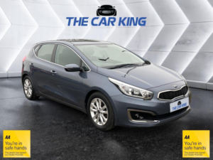 2015 Kia Ceed