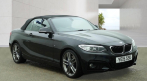 2015 BMW 2 Series