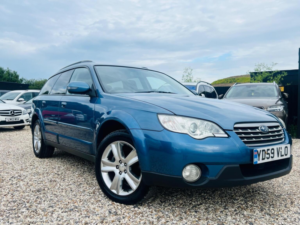 2009 Subaru Outback