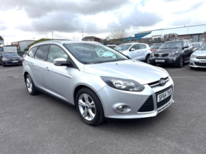 2014 Ford Focus