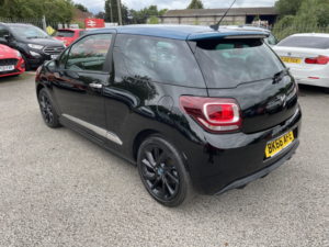 2016 Ds Automobiles Ds 3 1.2 Puretech Prestige in Black — image 5