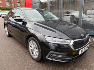 2021 Skoda Octavia