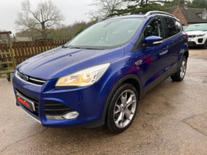 2016 Ford Kuga