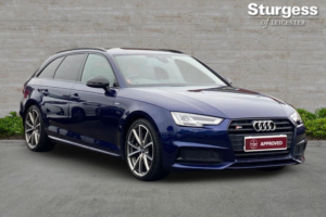 2017 Audi S4 Avant