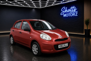 2012 Nissan Micra