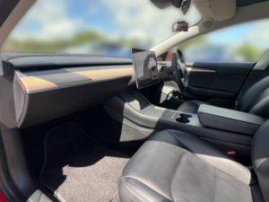 2021 Tesla Model 3 (dual Motor) Long Range AWD Ev in Red — image 4