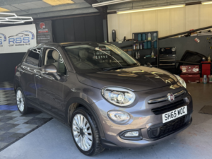 2015 Fiat 500x 1.6 500x 1.6 Multijet Ii 120hp Lounge in Bronze — image 5