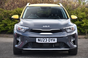 2023 Kia Stonic 1.0 T-Gdi Quantum SUV 5dr Petrol Manual Euro 6 (s/s) (99 Bhp) in Grey — image 5