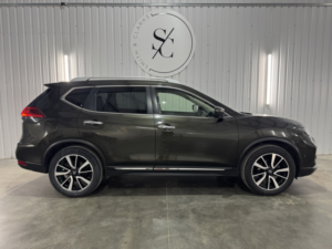 2018 Nissan X-Trail 1.6 Dig-T Tekna in Green — image 2