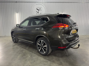 2018 Nissan X-Trail 1.6 Dig-T Tekna in Green — image 4