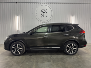 2018 Nissan X-Trail 1.6 Dig-T Tekna in Green — image 5