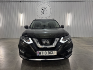 2018 Nissan X-Trail 1.6 Dig-T Tekna in Green — image 6