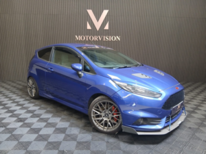 2016 Ford Fiesta