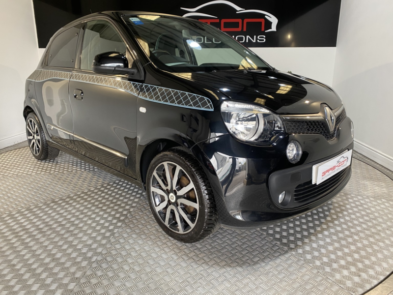 2018 Renault Twingo 0.9 Iconic Tce 90 in Black — image 1