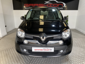 2018 Renault Twingo 0.9 Iconic Tce 90 in Black — image 2