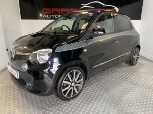 2018 Renault Twingo 0.9 Iconic Tce 90 in Black — image 3