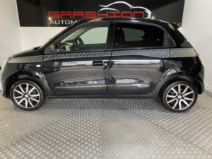2018 Renault Twingo 0.9 Iconic Tce 90 in Black — image 6