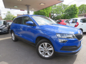 2018 Skoda Karoq