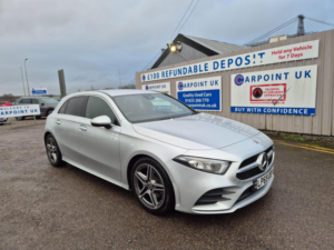 2019 Mercedes-Benz A Class