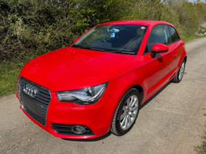 2014 Audi A1