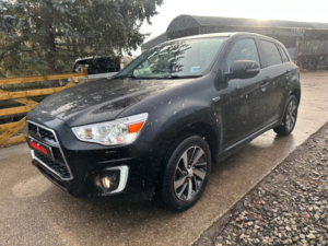 2014 Mitsubishi Asx