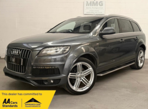 2014 Audi Q7