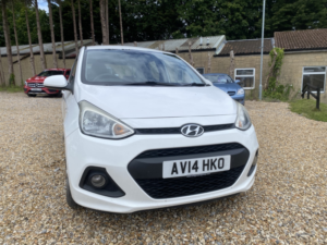 2014 Hyundai I10
