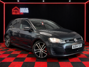 2014 Volkswagen Golf