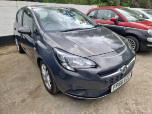2016 Vauxhall Corsa