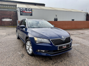 2017 Skoda Superb