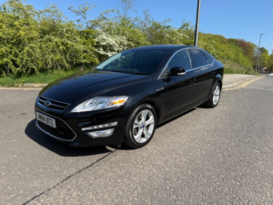 2014 Ford Mondeo Titanium X Business Edition Tdci in Black — image 1