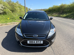2014 Ford Mondeo Titanium X Business Edition Tdci in Black — image 3