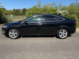 2014 Ford Mondeo Titanium X Business Edition Tdci in Black — image 6