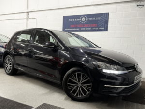 2017 Volkswagen Golf