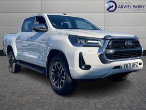 2021 Toyota Hilux