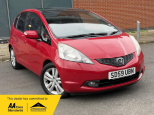 2009 Honda Jazz