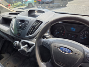 2019 Ford Transit 2.0 350 Diesel Manual Rwd L2 Euro 6 (drw) 130ps Tipper in White — image 6
