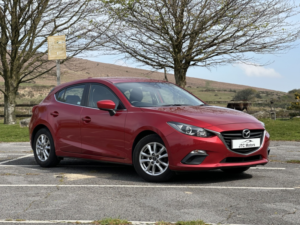 2014 Mazda Mazda3