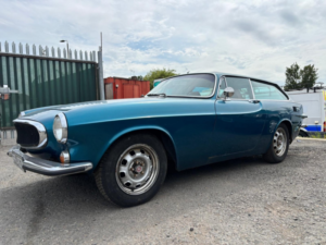 1973 Volvo P1800