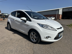 2011 Ford Fiesta