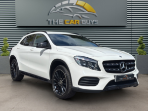 2019 Mercedes-Benz Gla
