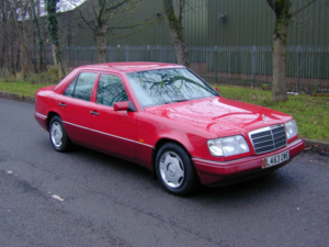 1994 Mercedes-Benz 200