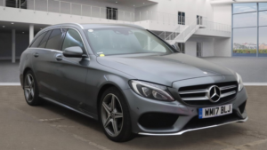 2017 Mercedes-Benz C Class