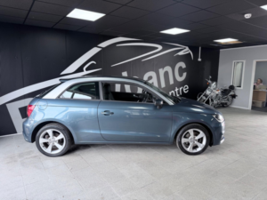 2015 Audi A1 1.4 Tfsi Sport Euro 6 (s/s) 3dr in Blue — image 2