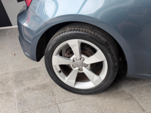 2015 Audi A1 1.4 Tfsi Sport Euro 6 (s/s) 3dr in Blue — image 3