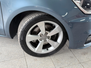 2015 Audi A1 1.4 Tfsi Sport Euro 6 (s/s) 3dr in Blue — image 4