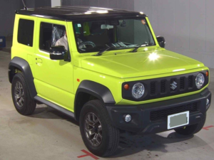 2021 Suzuki Jimny