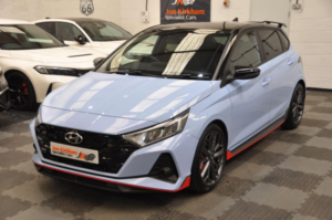 2022 Hyundai I20