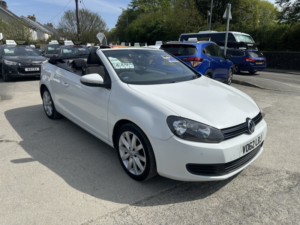 2012 Volkswagen Golf