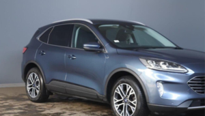2020 Ford Kuga